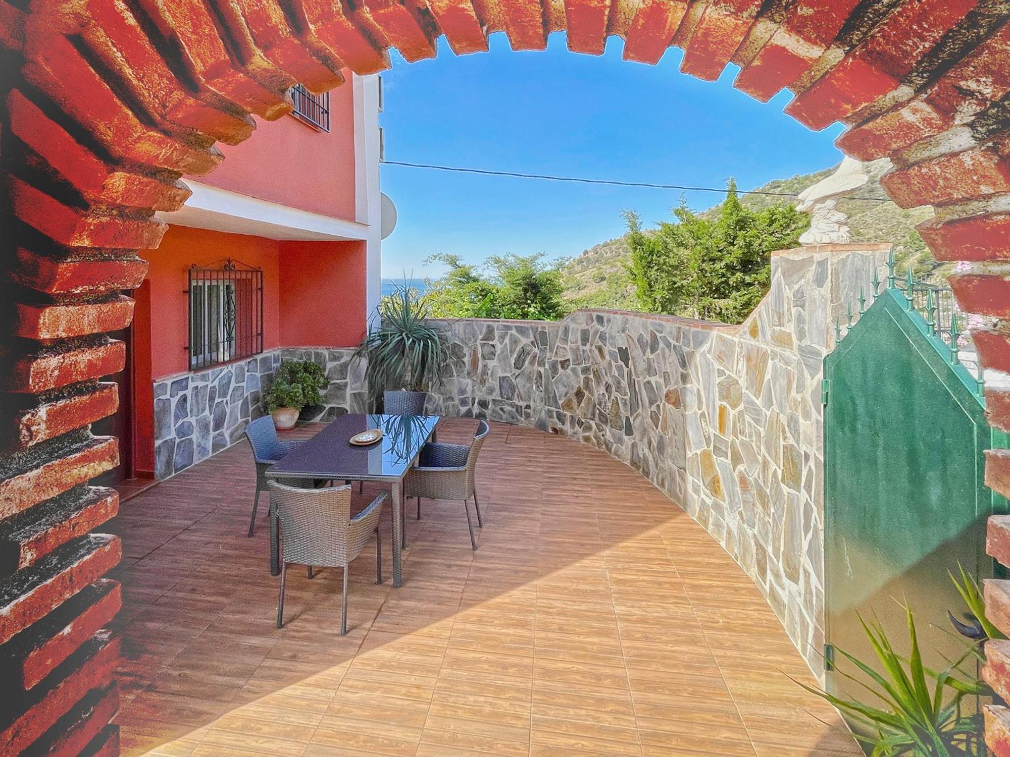 Villa Francisca Màlaga Exteriér fotografie