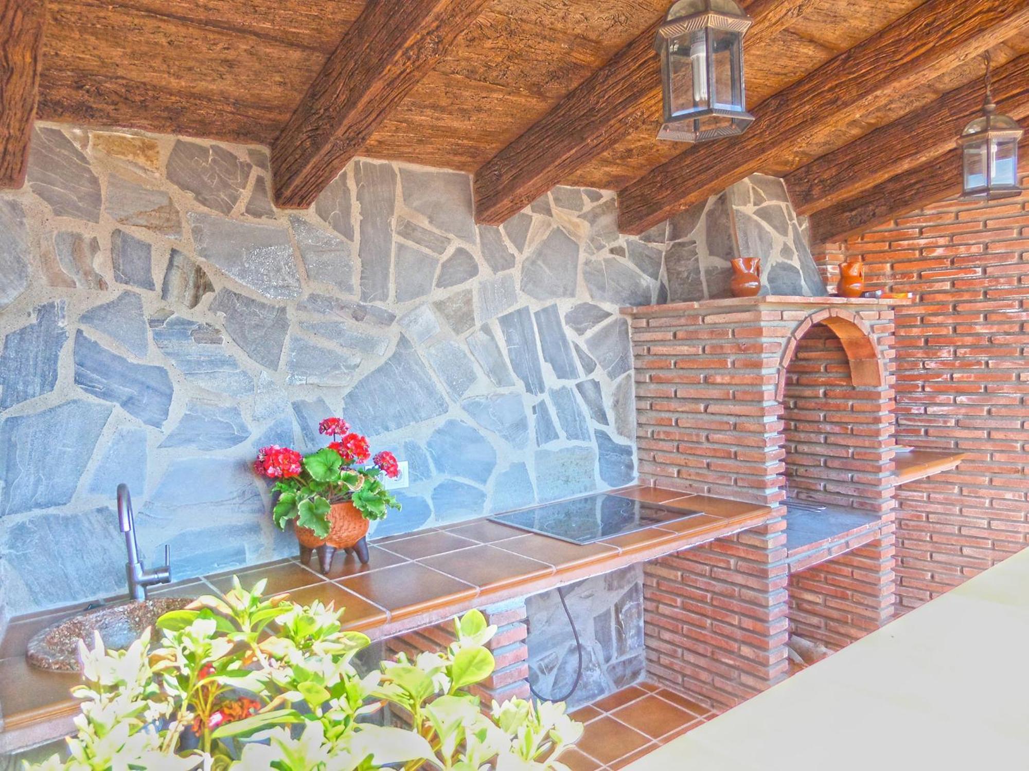 Villa Francisca Màlaga Exteriér fotografie