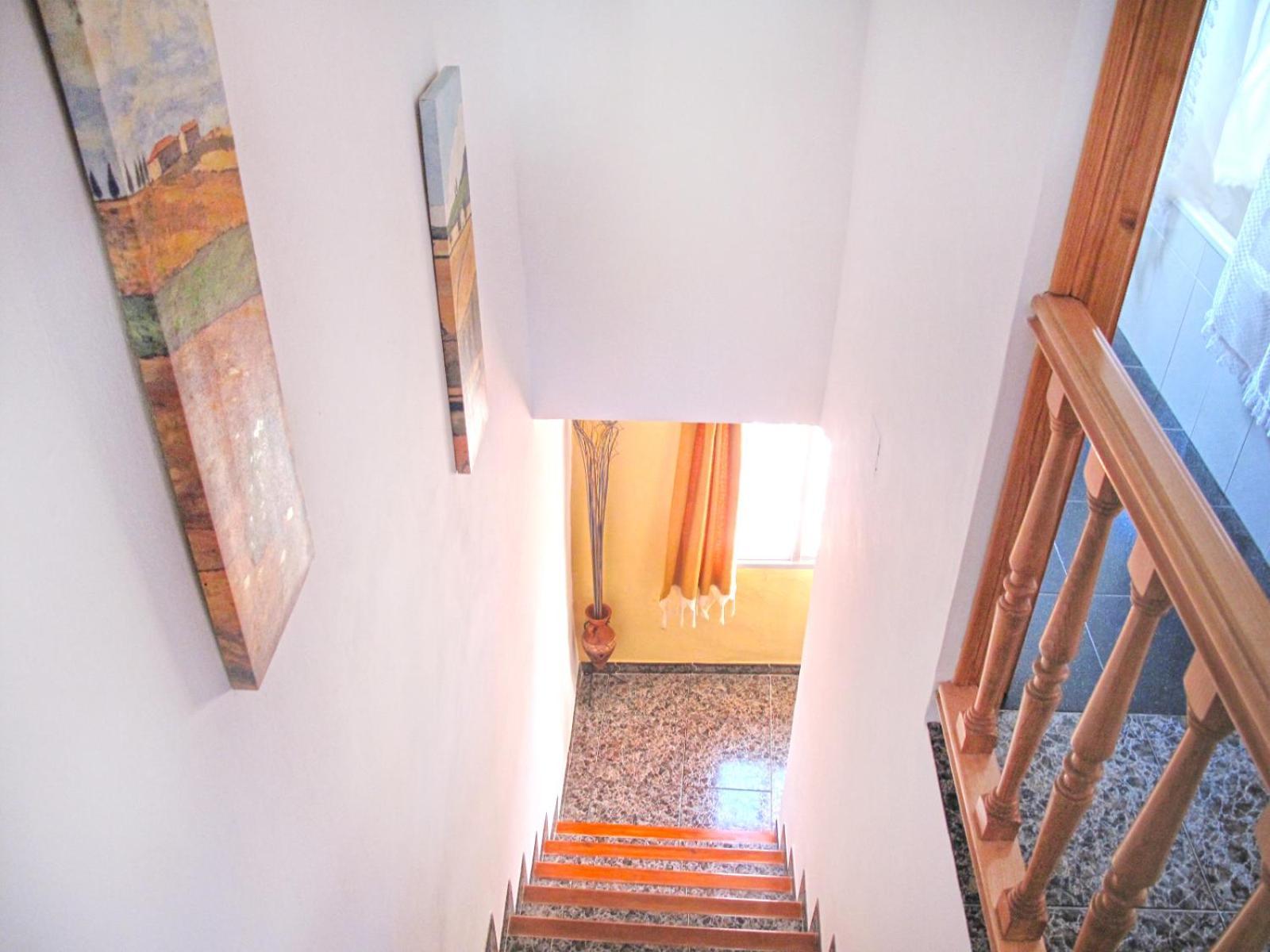 Villa Francisca Màlaga Exteriér fotografie