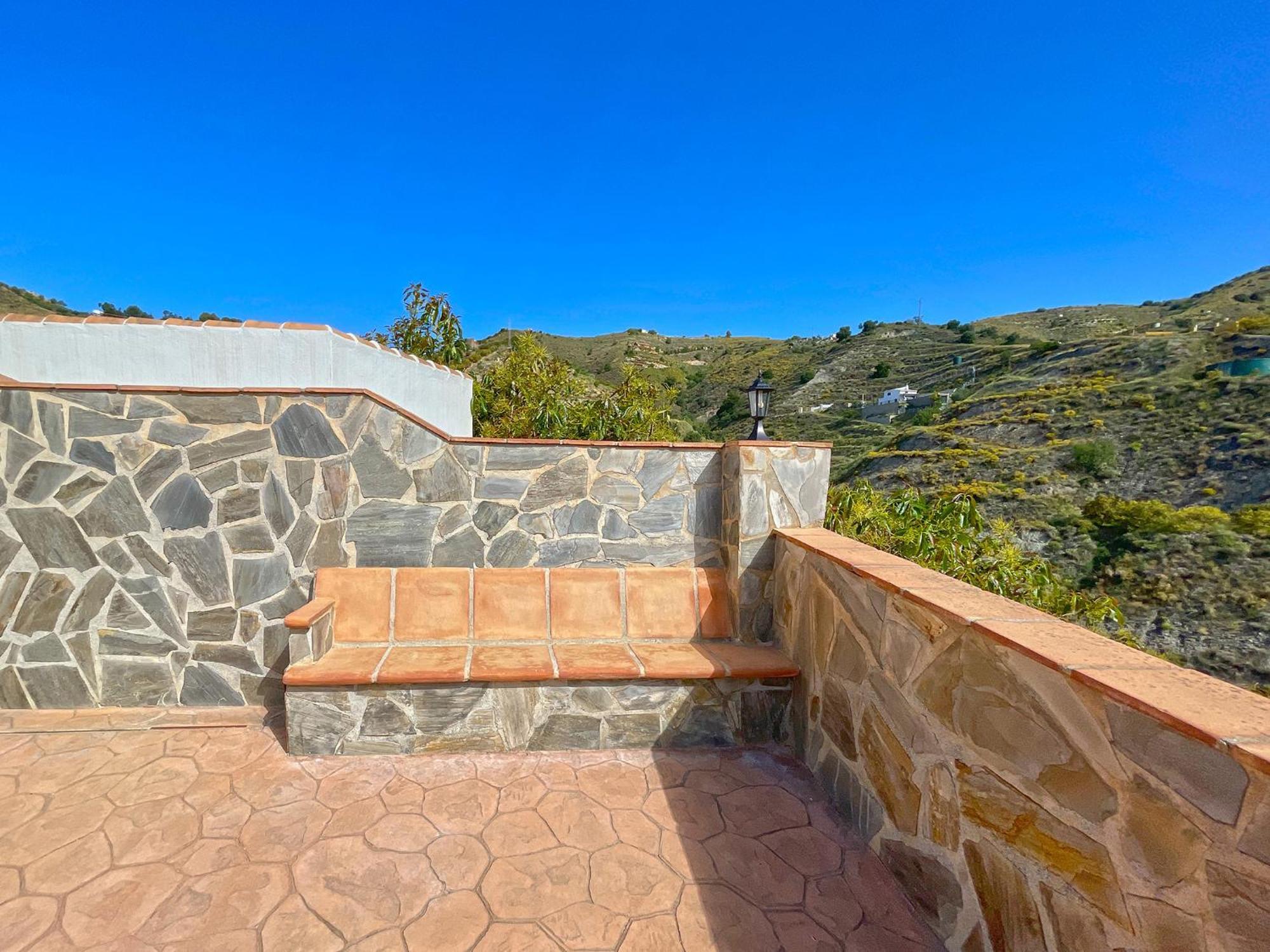 Villa Francisca Màlaga Exteriér fotografie