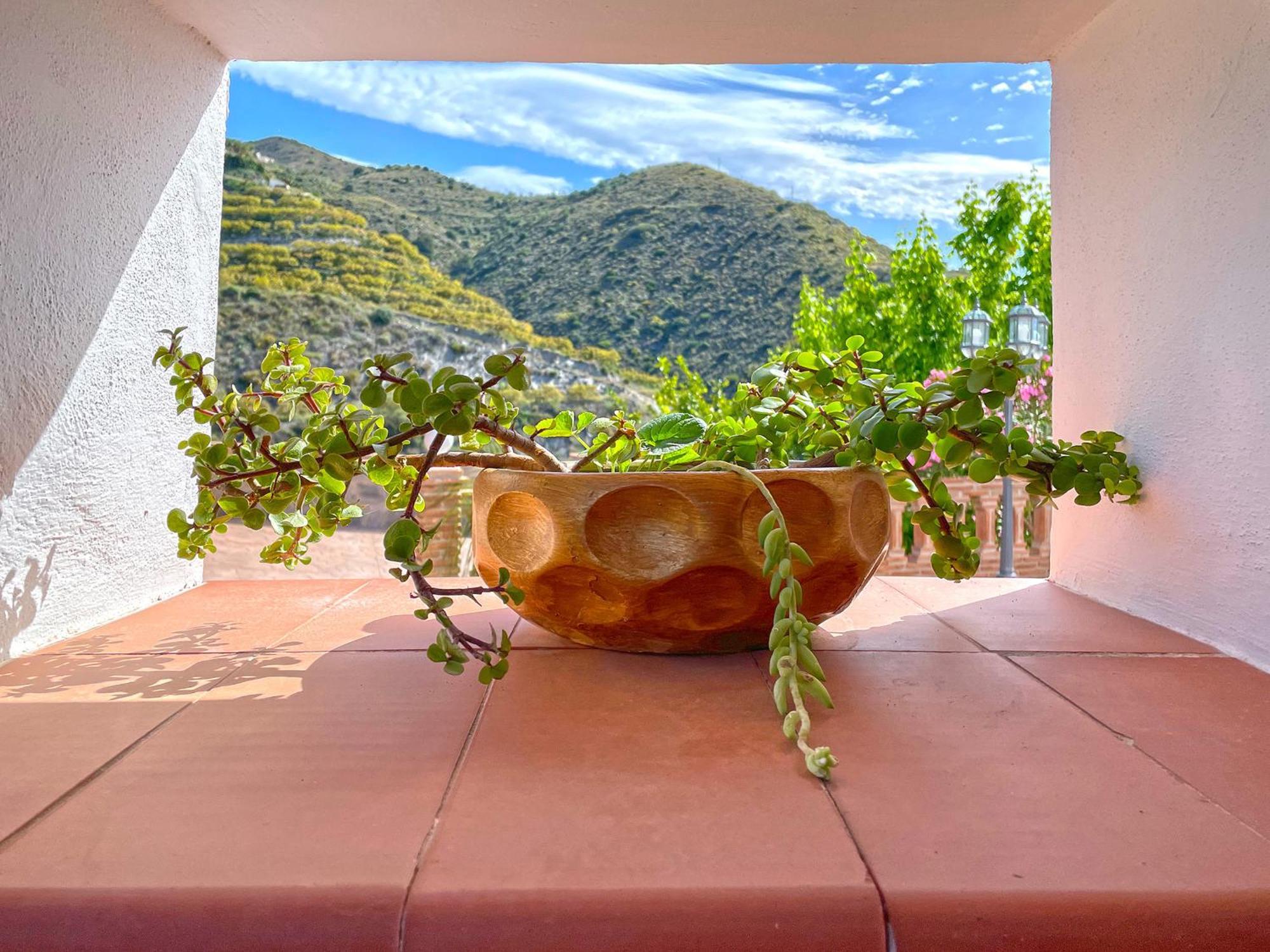 Villa Francisca Màlaga Exteriér fotografie