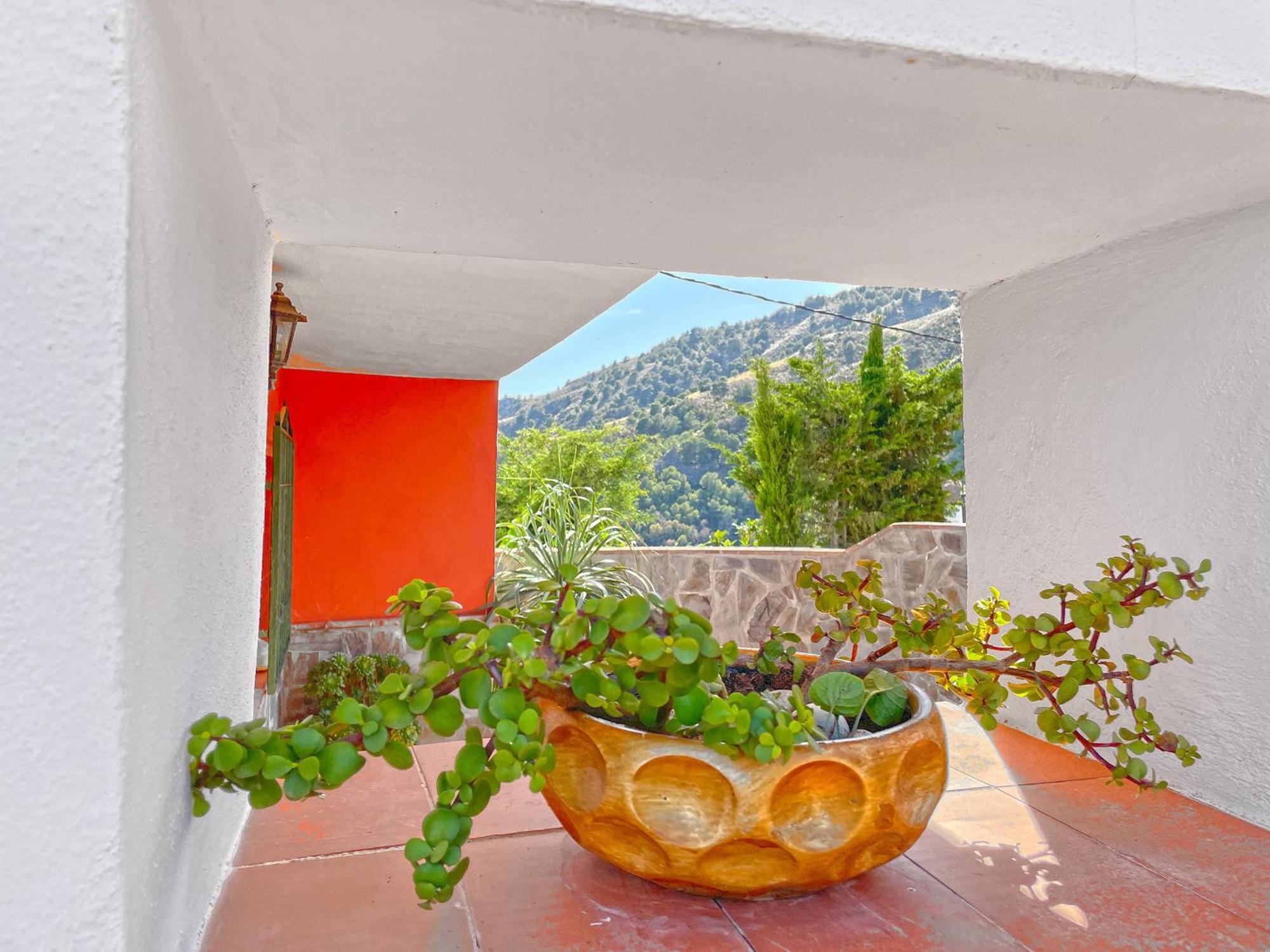 Villa Francisca Màlaga Exteriér fotografie