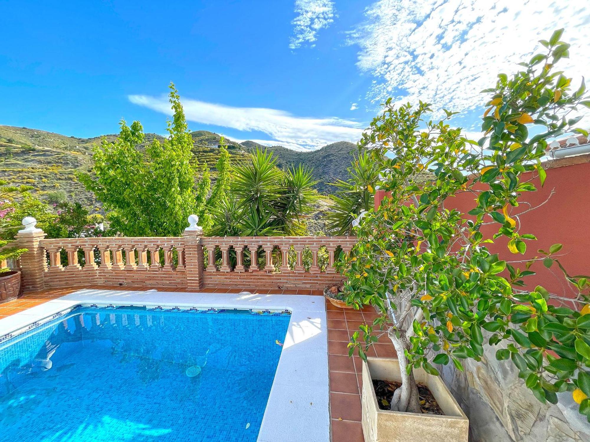 Villa Francisca Màlaga Exteriér fotografie