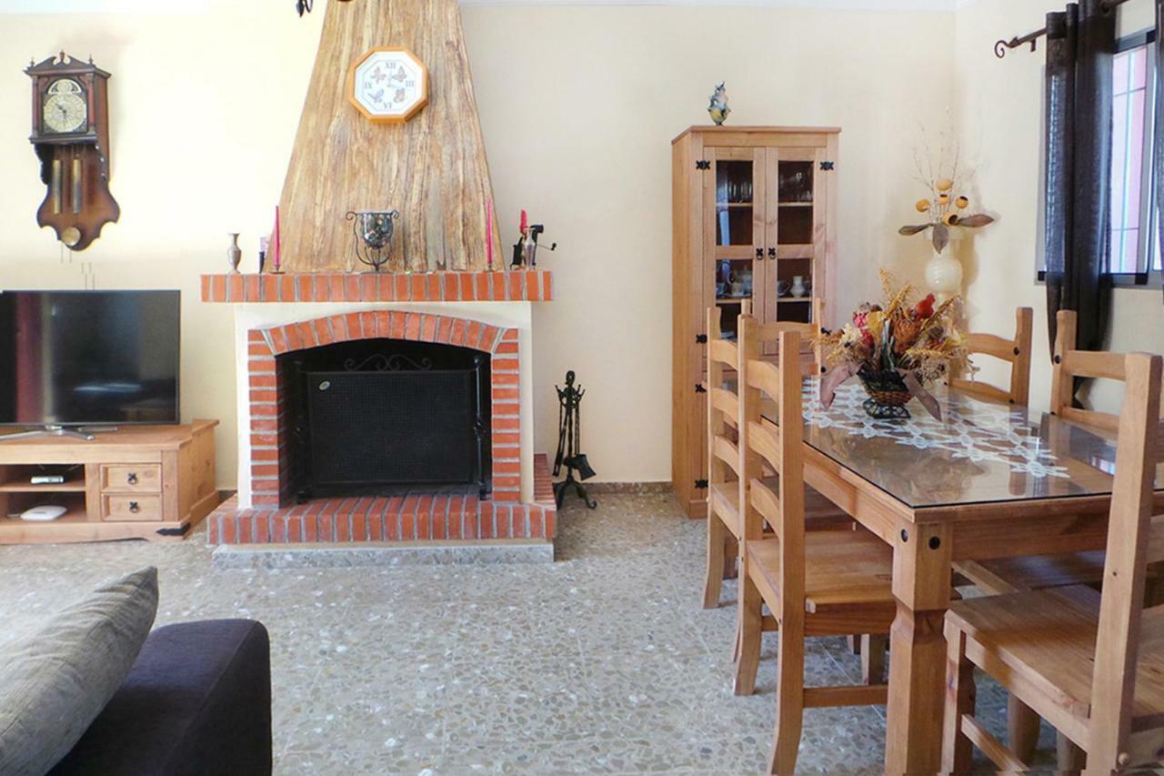 Villa Francisca Màlaga Exteriér fotografie