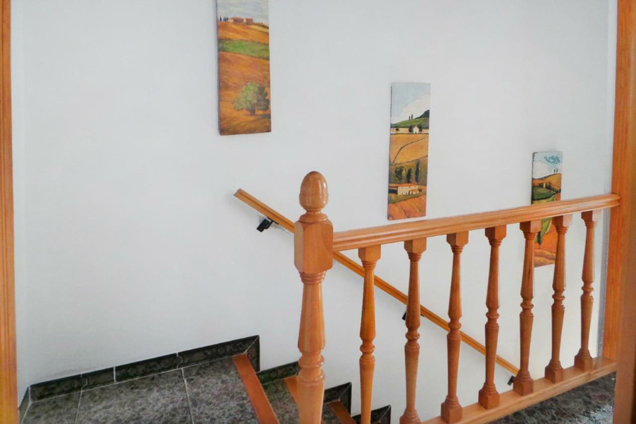 Villa Francisca Màlaga Exteriér fotografie