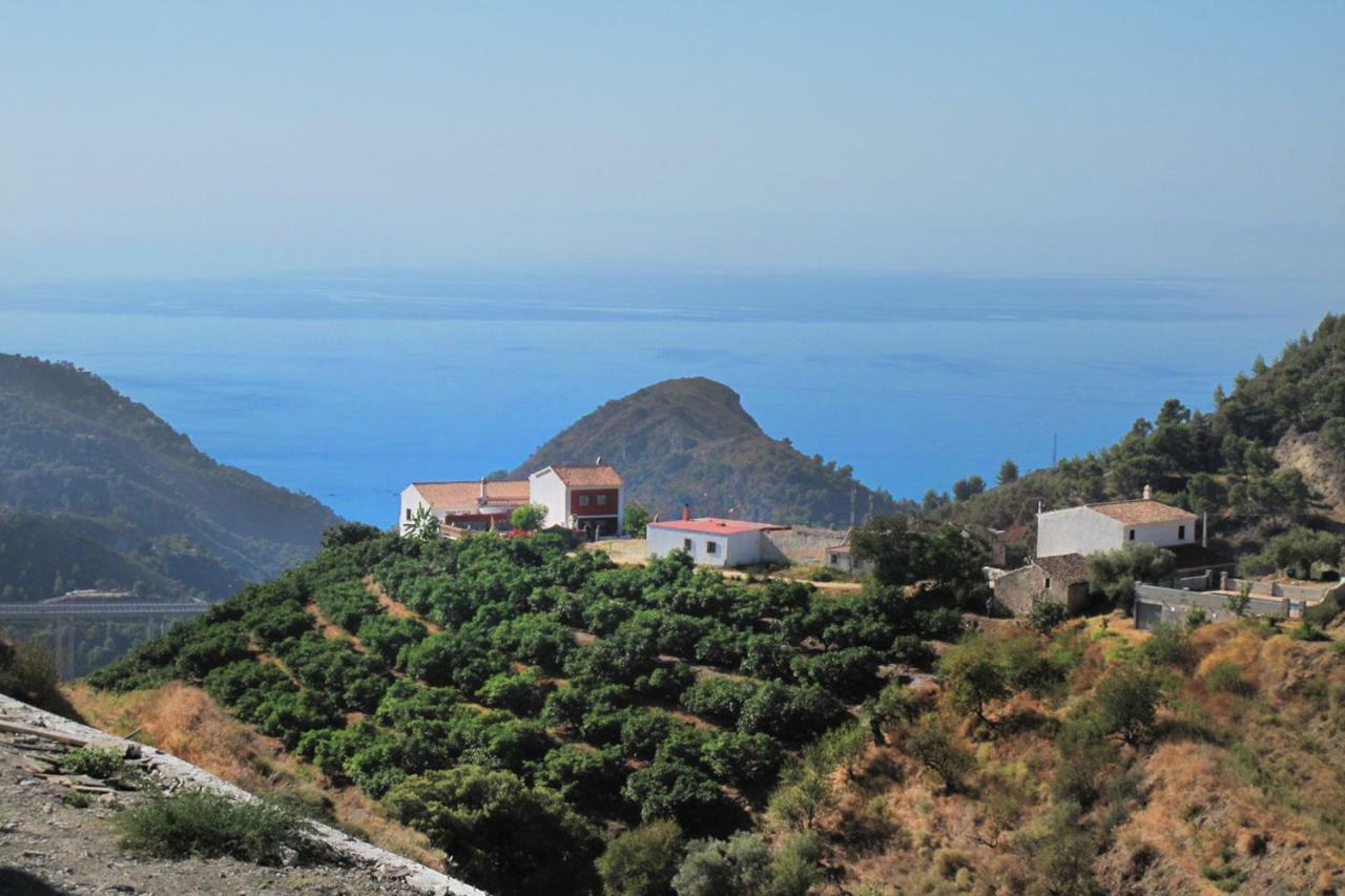 Villa Francisca Màlaga Exteriér fotografie
