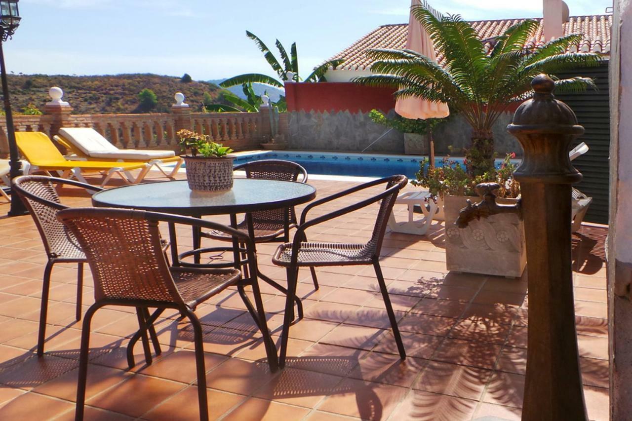 Villa Francisca Màlaga Exteriér fotografie