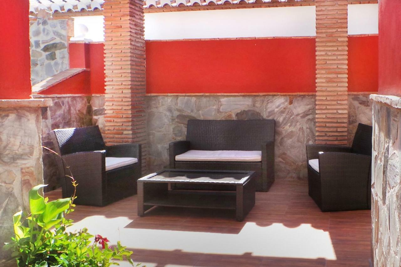 Villa Francisca Màlaga Exteriér fotografie