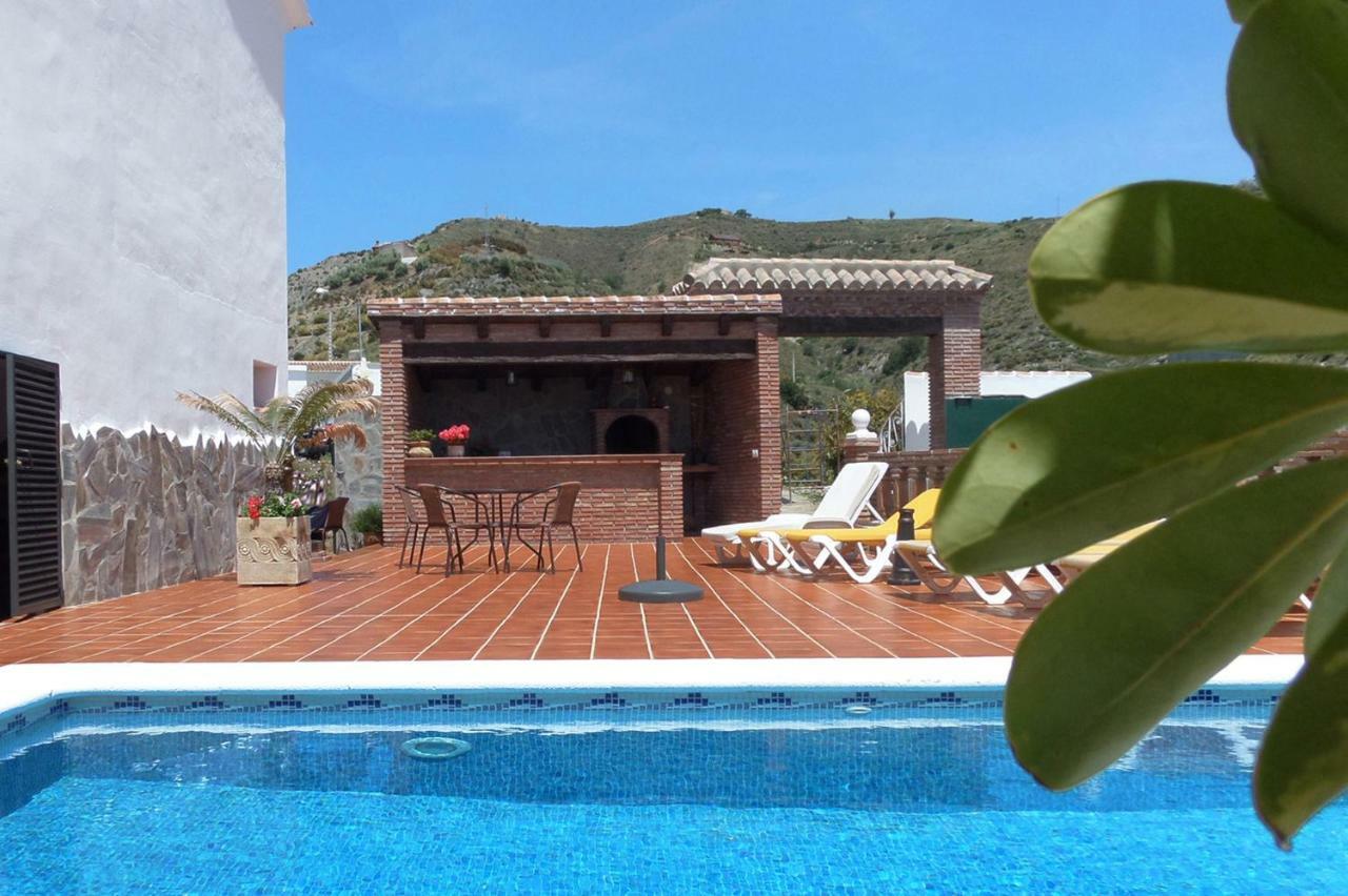 Villa Francisca Màlaga Exteriér fotografie