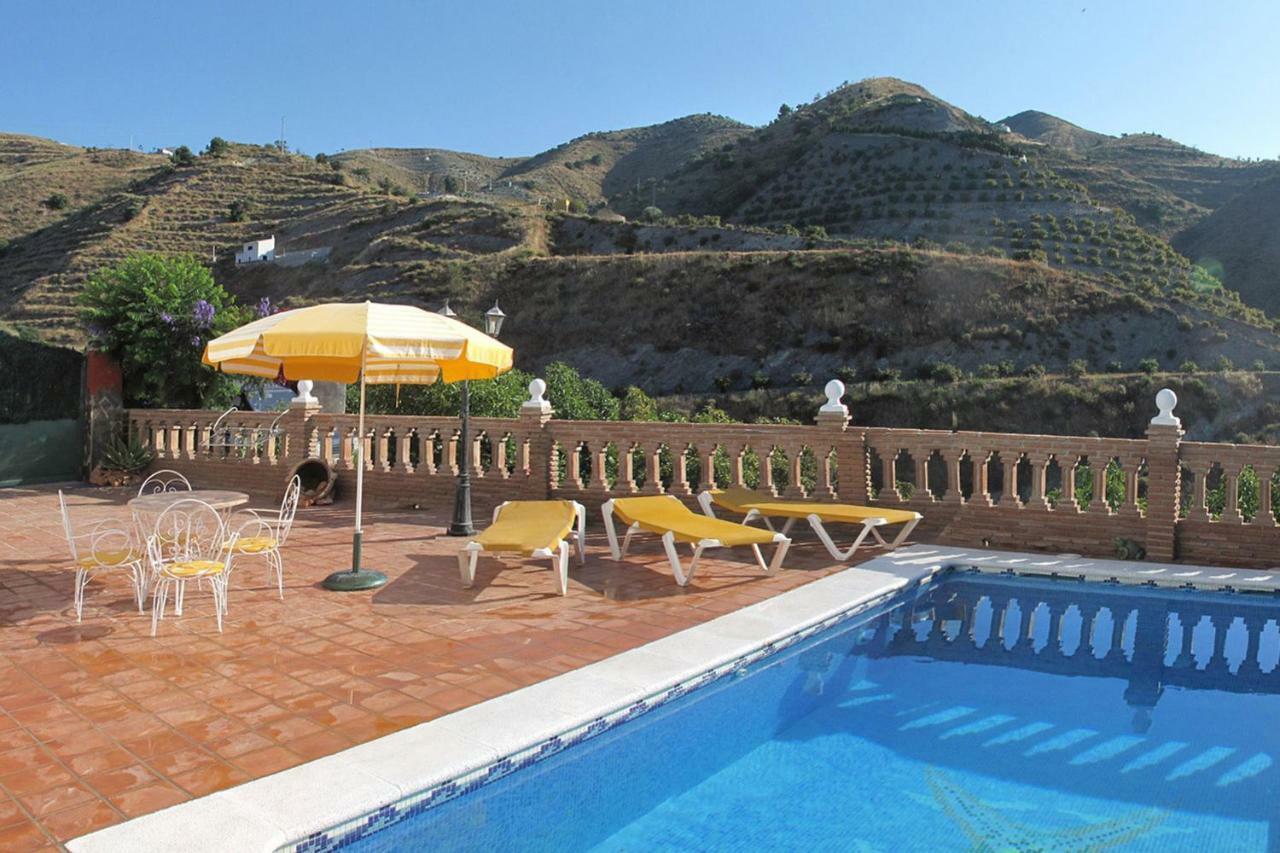 Villa Francisca Màlaga Exteriér fotografie