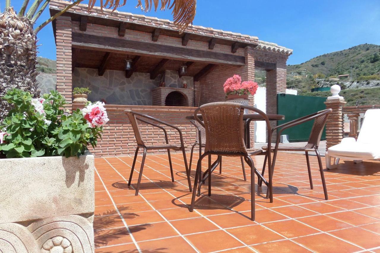 Villa Francisca Màlaga Exteriér fotografie