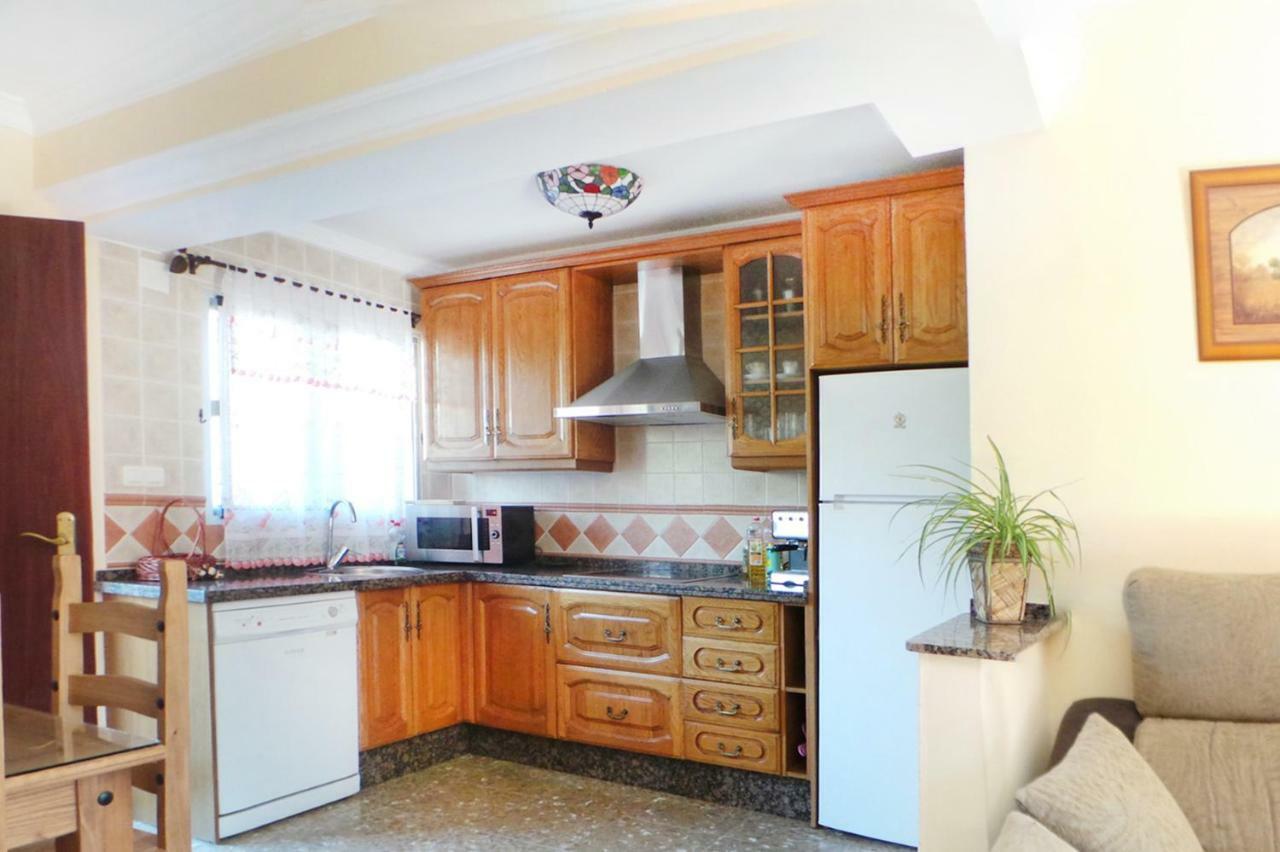 Villa Francisca Màlaga Exteriér fotografie