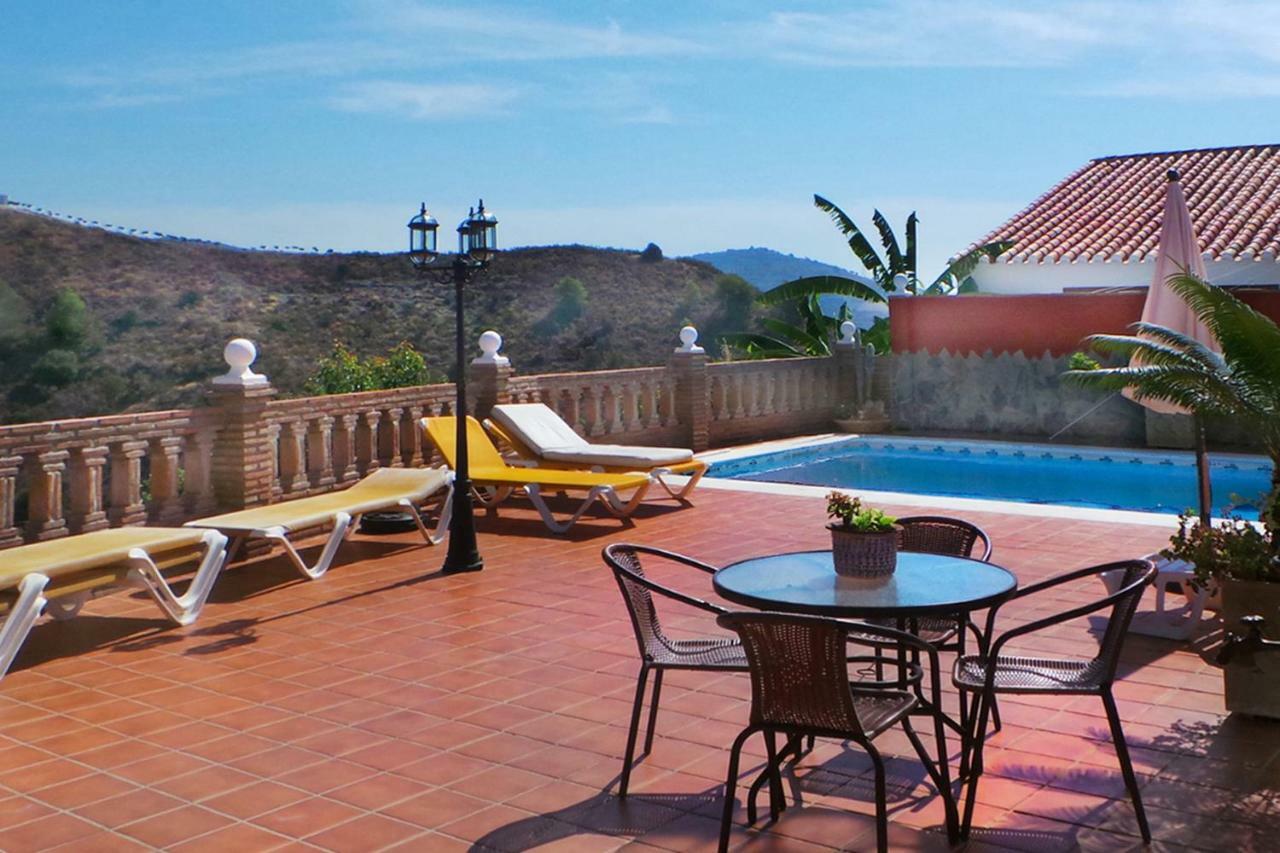 Villa Francisca Màlaga Exteriér fotografie