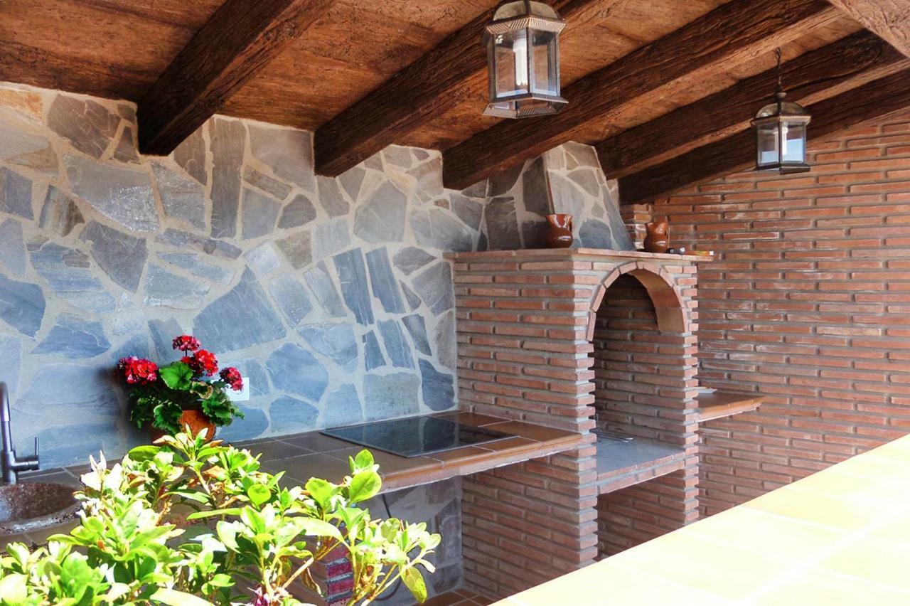 Villa Francisca Màlaga Exteriér fotografie