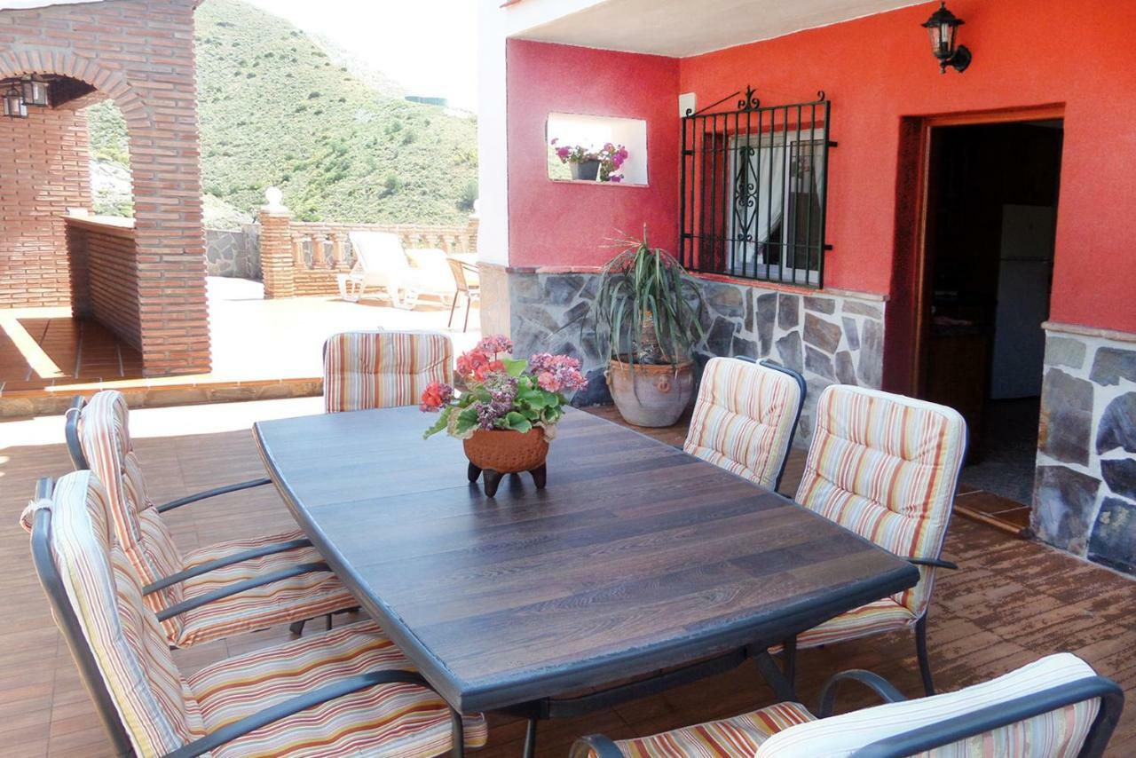 Villa Francisca Màlaga Exteriér fotografie